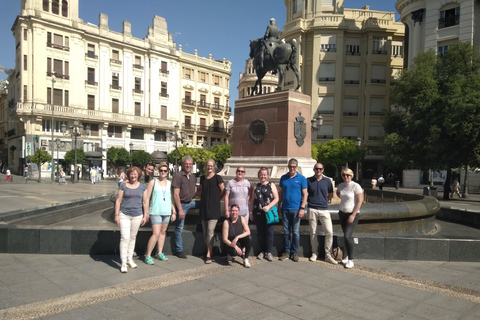 Excursão a pé pelos destaques de Córdoba