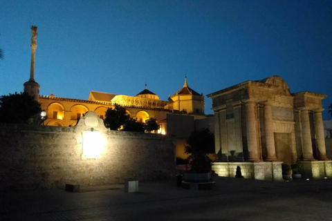 Recorrido a pie por los lugares destacados de Córdoba