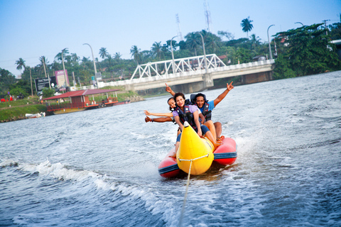 Bentota Water Sports and Galle City Tour from Colombo