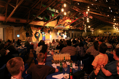 Rafain Palace : Dîner-spectacle barbecueDepuis les hôtels de Foz do Iguaçu