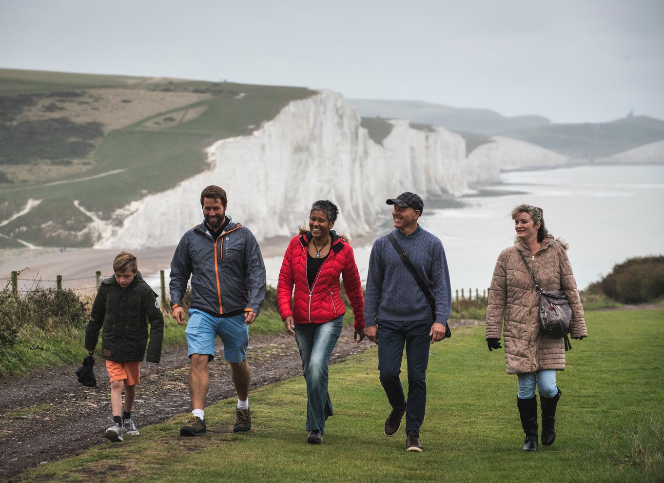 From London: Seven Sisters And South Downs Full-Day Tour | BookYourTour.com