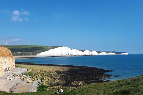 From Brighton: Seven Sisters and South Downs Tour