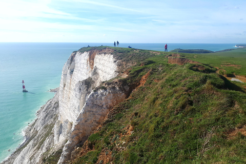 From Brighton: Seven Sisters and South Downs Tour