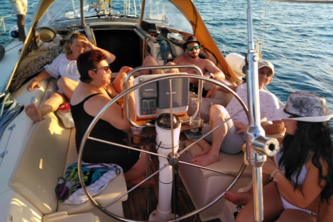 Larnaca: Crucero privado en velero
