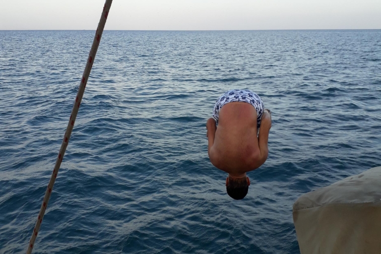 Larnaca: Crucero privado en velero