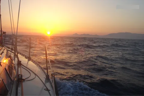 Larnaca: Privat solnedgångskryssning