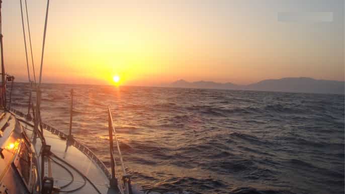 larnaca champagne sunset cruise