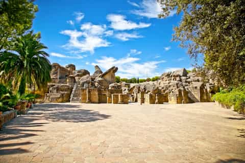 Seville: Game of Thrones and Roman Empire Italica Tour