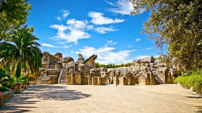 Sevilla: tour de Juego de Tronos e Itálica romana
