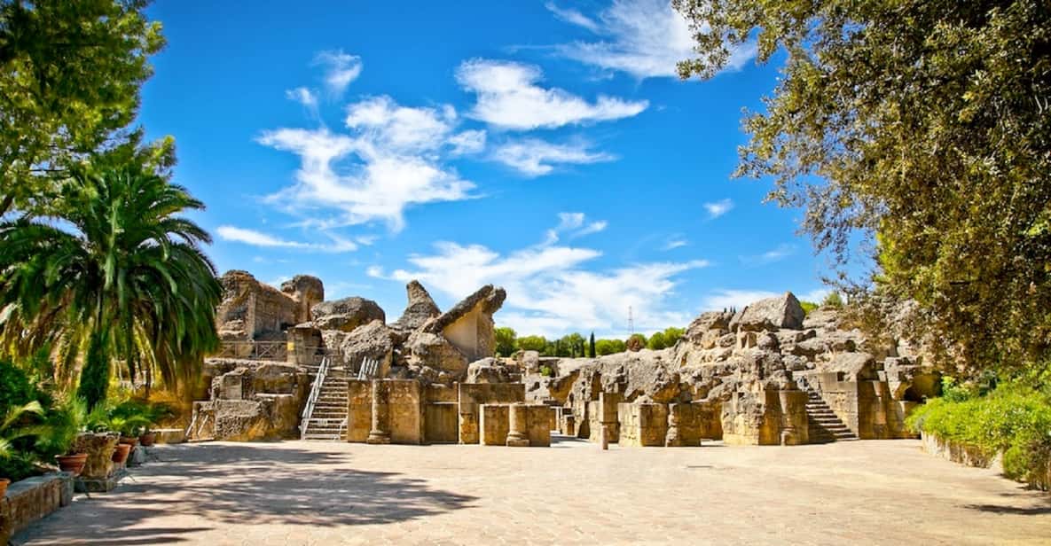 Siviglia: tour "Il Trono di Spade" e città romana di Italica
