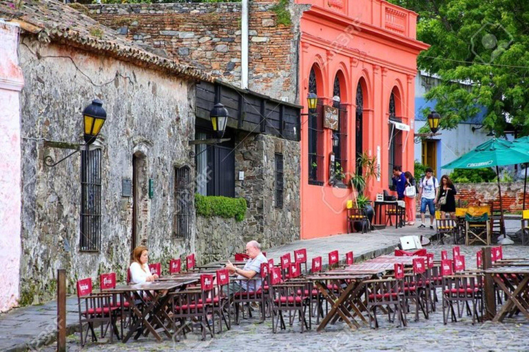 Colonia del Sacramento: Small Group City Tour Colonia del Sacramento - private tour
