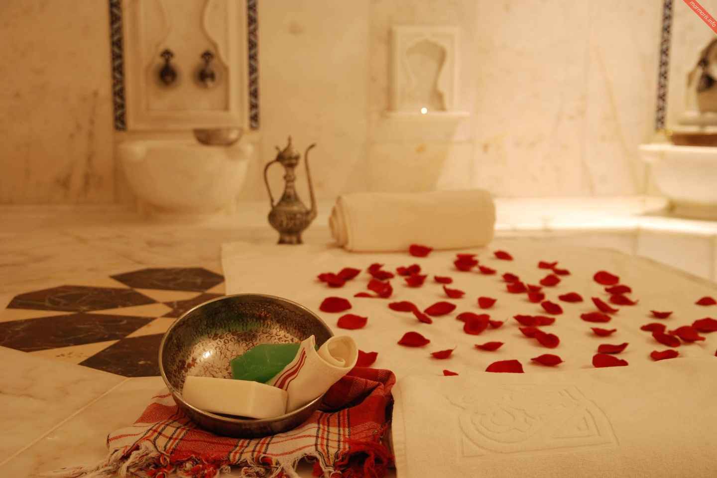 Marmaris: Turkish Bath Experience W/ Oil Massage