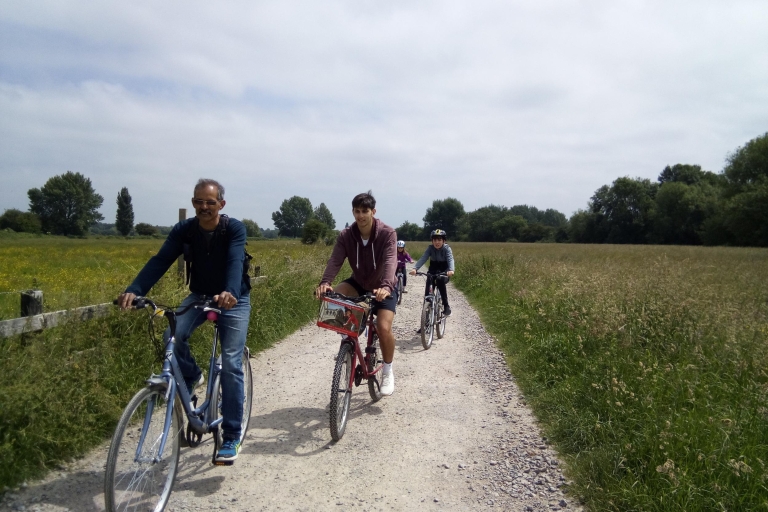 Ontdek Oxford: fietstour door stad en plattelandPrivé fietstocht