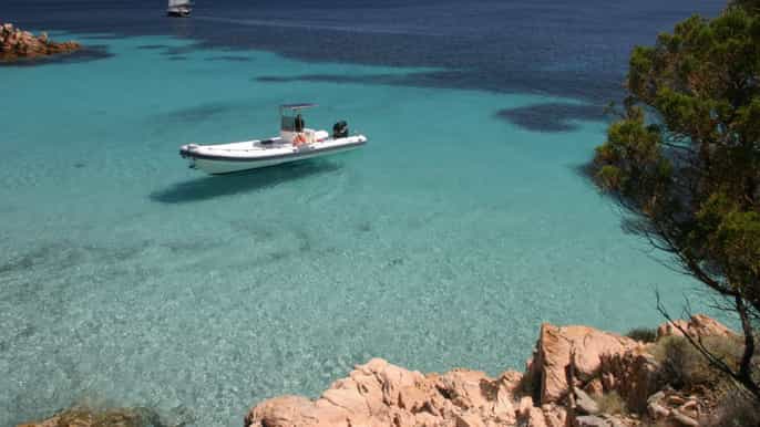 cagliari southwest chia and teulada private boat tour