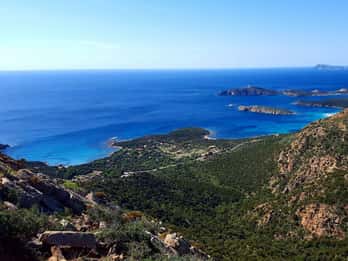 Cagliari: Tour in barca privato di Chia Sud-Ovest e Teulada