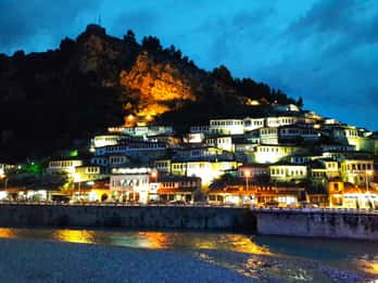 Albanien: Tour mit UNESCO-Erbe, lokalem Essen und Natur Albanien: Tour mit UNESCO-Erbe, lokalem Essen und Natur