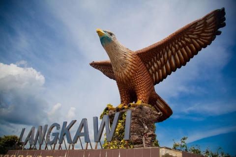 Langkawi: Tour privado con Sky Bridge y TeleféricoLangkawi: Excursión Privada con Sky Bridge y Teleférico