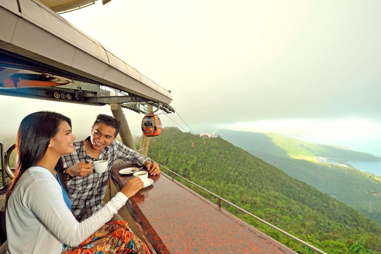 Langkawi: Private Tour with Sky Bridge and Cable Car