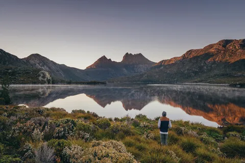 Hobart to Cradle Mountain to Launceston