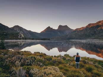 Hobart to Cradle Mountain to Launceston