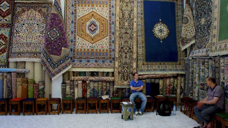 Tangeri: viaggio di 2 giorni da Tarifa