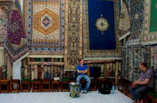 Tanger: 2-tägige Tagestour von Tarifa aus