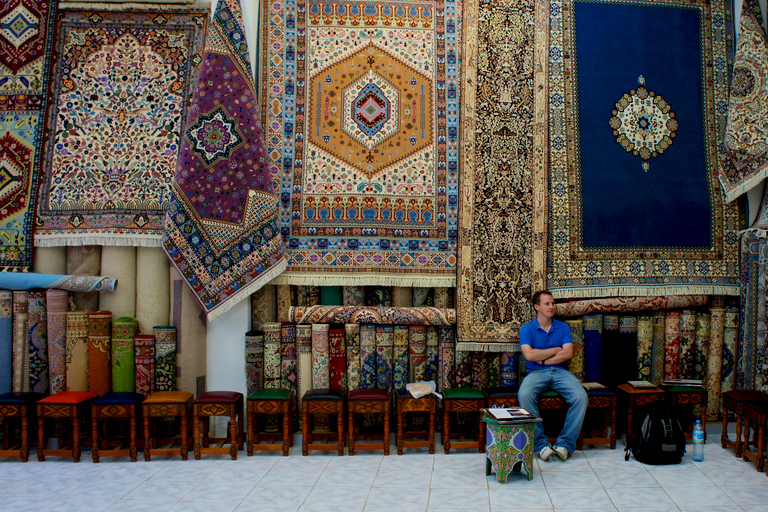 Tangier: 2-Day Trip From Tarifa