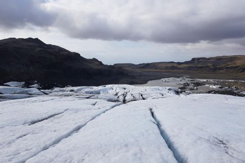 Sólheimajökull Ice Climbing Tour