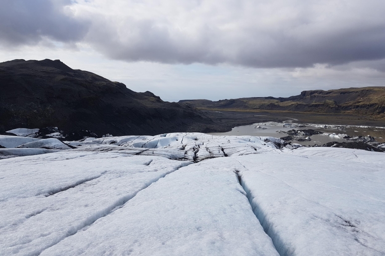 Sólheimajökull Ice Climbing Tour