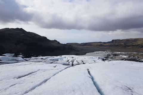 Sólheimajökull Ice Climbing Tour