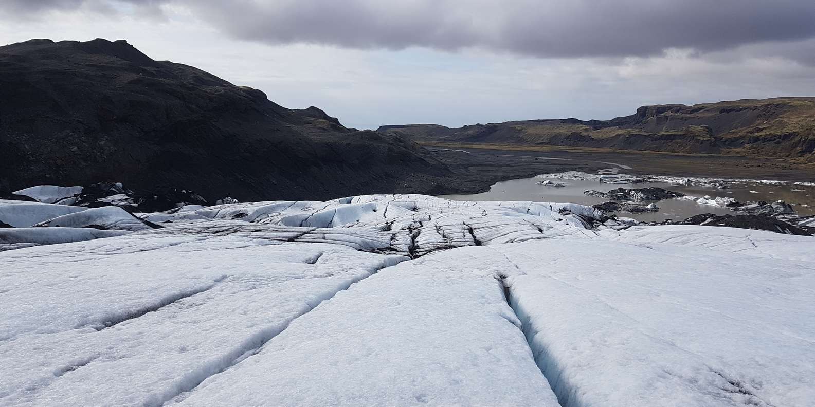 Solheimajokull Ice Climbing Tour Getyourguide