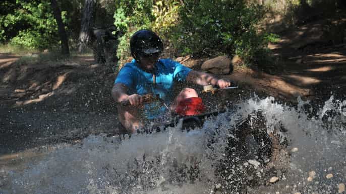 marmaris aventura guiada em um safári de quadriciclo