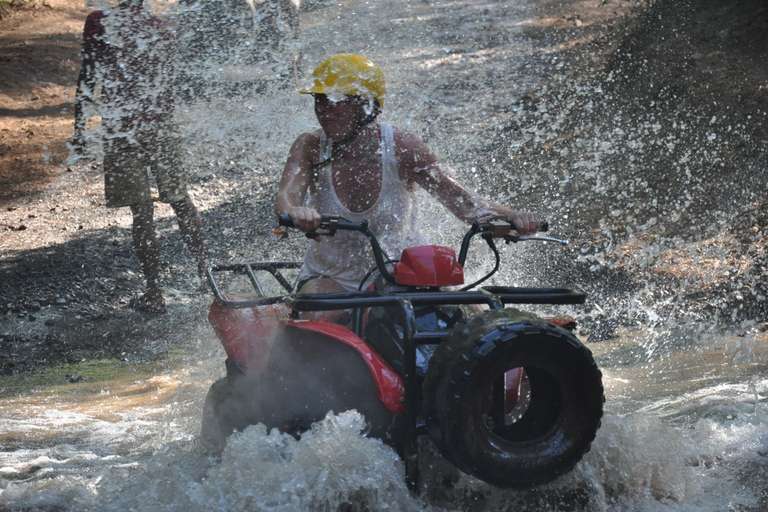 Marmaris: Äventyr med guidad fyrhjulingssafariMarmaris: Guidad Quad Safari Äventyr