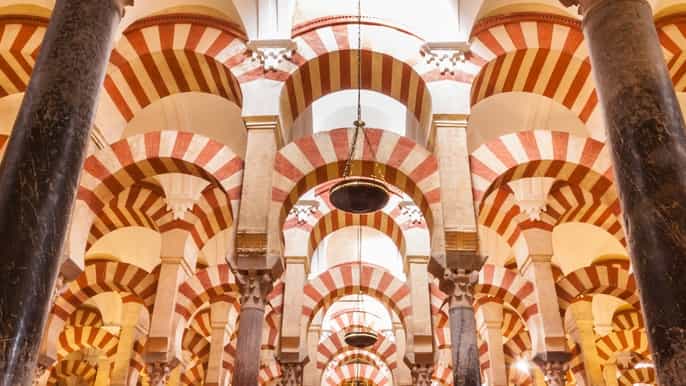 from seville fullday tour of córdoba and carmona