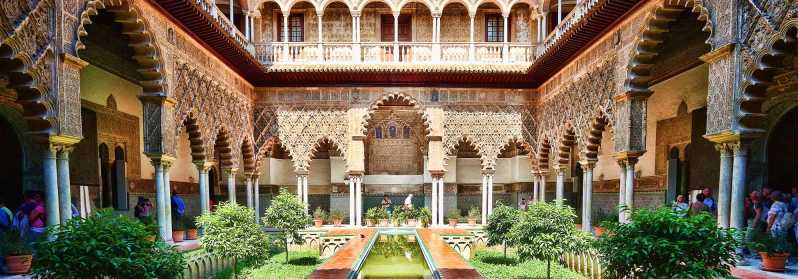 Sevilla: tour del Alcázar