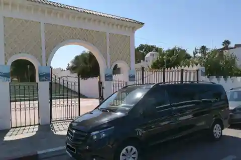Overførsel fra Sevilla til Cadiz
