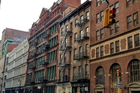 New York City: 1840s SoHo & Five Points Walking Tour