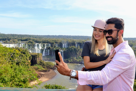 From Foz do Iguaçu: Iguassu Falls 3-Day Tour & Transfers Puerto Iguazu Hotels