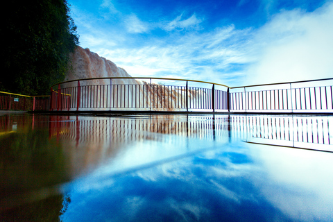 From Foz do Iguaçu: Iguassu Falls 3-Day Tour & Transfers Puerto Iguazu Hotels