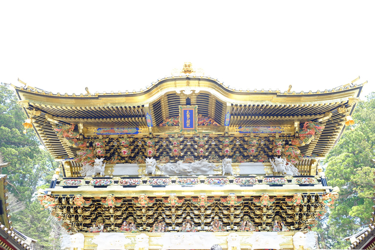 Tokyo: Tour del Santuario di Nikko Toshogu e della Cascata di KegonTOKYO | Dalla stazione di Tokyo (dal 1 aprile 2024)