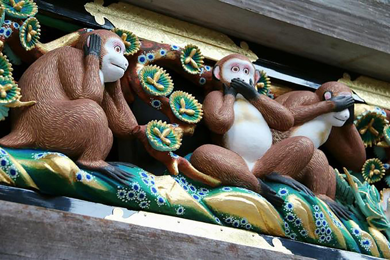 Tokio: Visita al Santuario Nikko Toshogu y a la Cascada KegonDesde la estación de Shinjuku