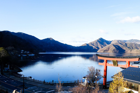 Tokyo: Nikko Toshogu Shrine and Kegon Waterfall TourTOKYO | From Tokyo Station (from April 1, 2024)