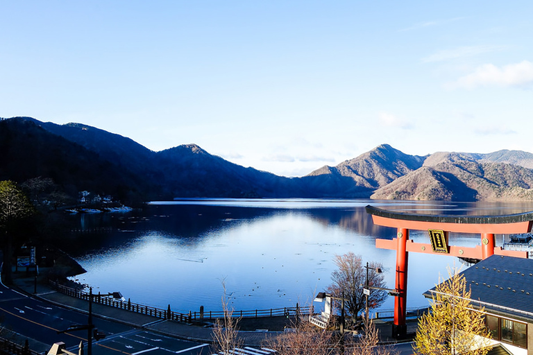 Tokio: Nikko Toshogu Schrijn en Kegon Waterval TourTOKYO | Vanaf Tokio Station (vanaf 1 april 2024)