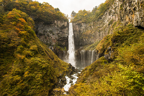 Tokyo: Nikko Toshogu Shrine and Kegon Waterfall Tour From Shinjuku Station