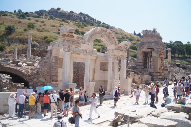 Depuis Marmaris : excursion d'une journée à Éphèse
