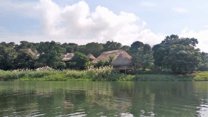 chagres national park hike and embera village tour