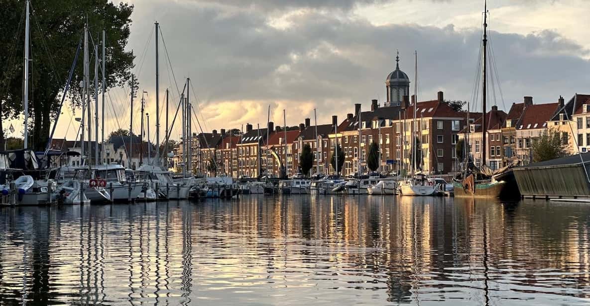 Afbeelding 2 van Middelburg: Stadsrondvaart