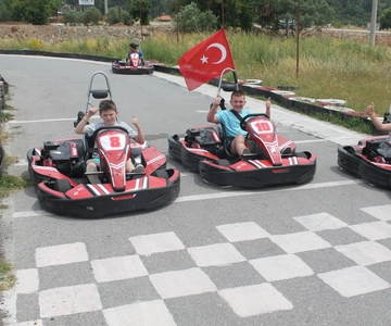 Marmaris: Karten