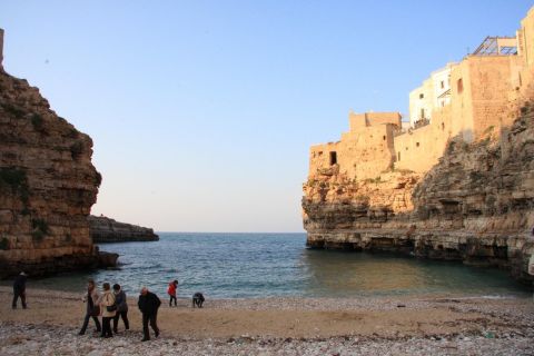 Polignano a Mare: Guided Walking Tour