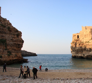 Polignano A Mare: Visite guidate